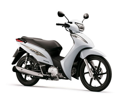 Honda Biz 125 EX