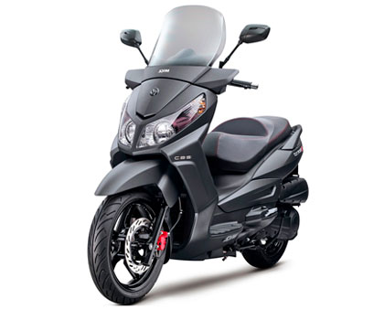 Dafra Citycom S 300l
