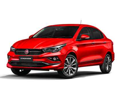 Fiat Cronos Drive 