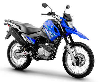 Yamara XTZ Crosser 150